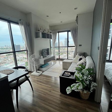Apartment Next To Phrakanong Bts Wyne Sukhumvit Bangkok Zewnętrze zdjęcie